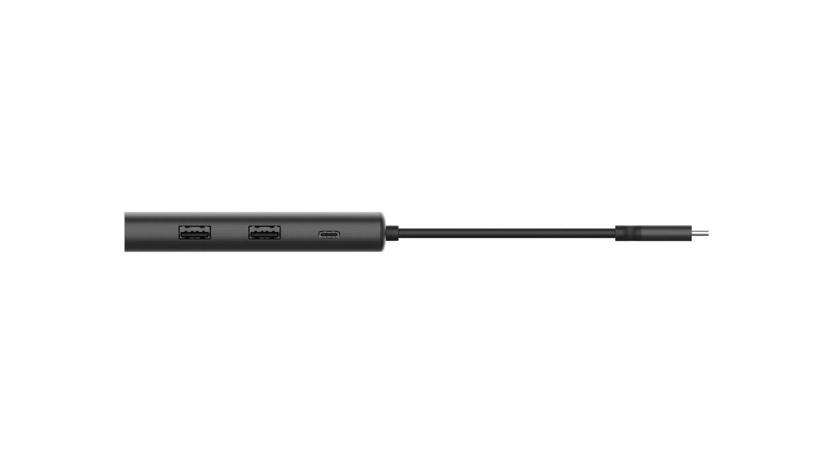 A4Tech DST-80C 8-in-1 Docking Station