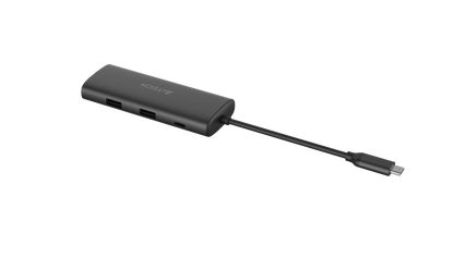 A4Tech DST-80C 8-in-1 Docking Station