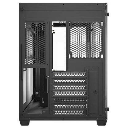 DarkFlash C285 Black ATX Mid-Tower Gaming Casing