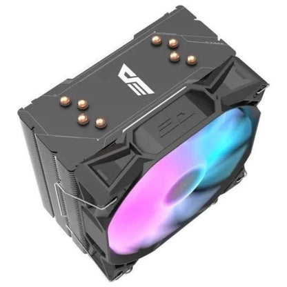 DarkFlash Ellsworth S11 PRO Tower PWM Smart Control Computer CPU Cooler Fan