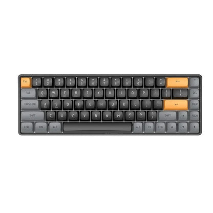 DarkFlash GD68 Dual Mode 60% Compact Mechanical Keyboard