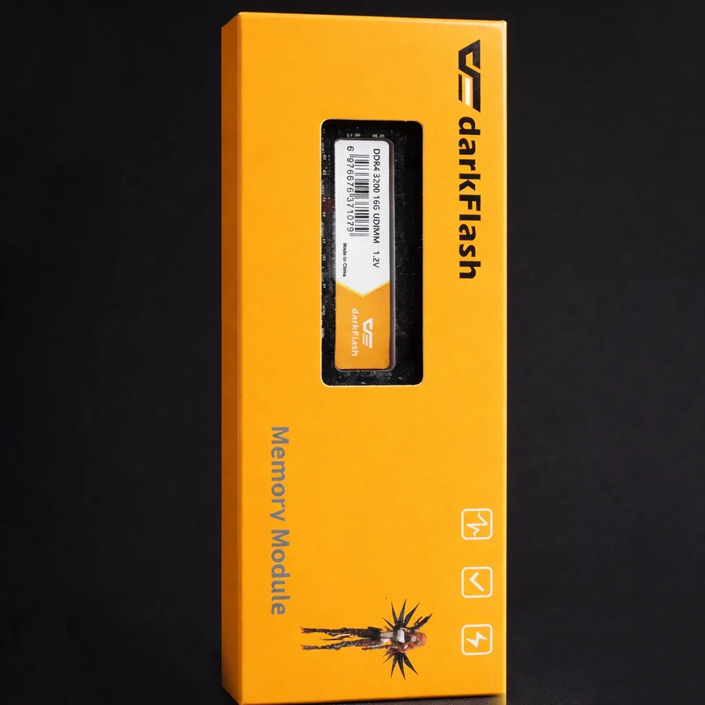 Darkflash 16GB DDR4 3200MHz UDIMM Memory