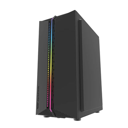 Darkflash DK151 Mid-Tower up to 360mm Rediator with 3 ARGB Fan