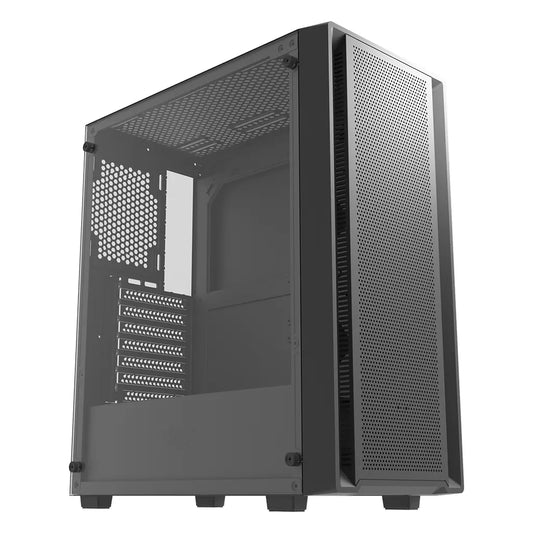 Darkflash DK353 Black ATX Mid-Tower Gaming Case with 4 ARGB Fans