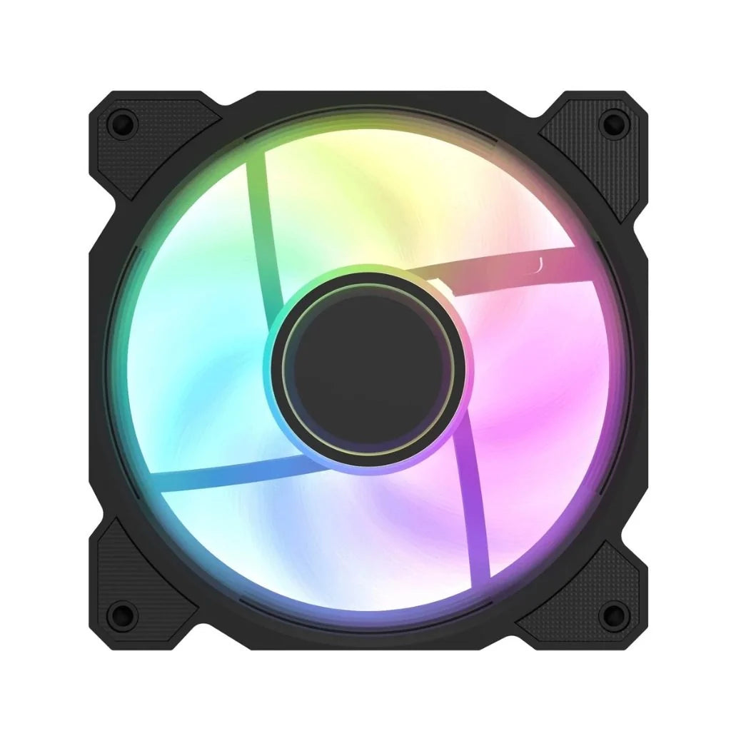 Darkflash DR08 3-in-1 Cooling Fan (Black)