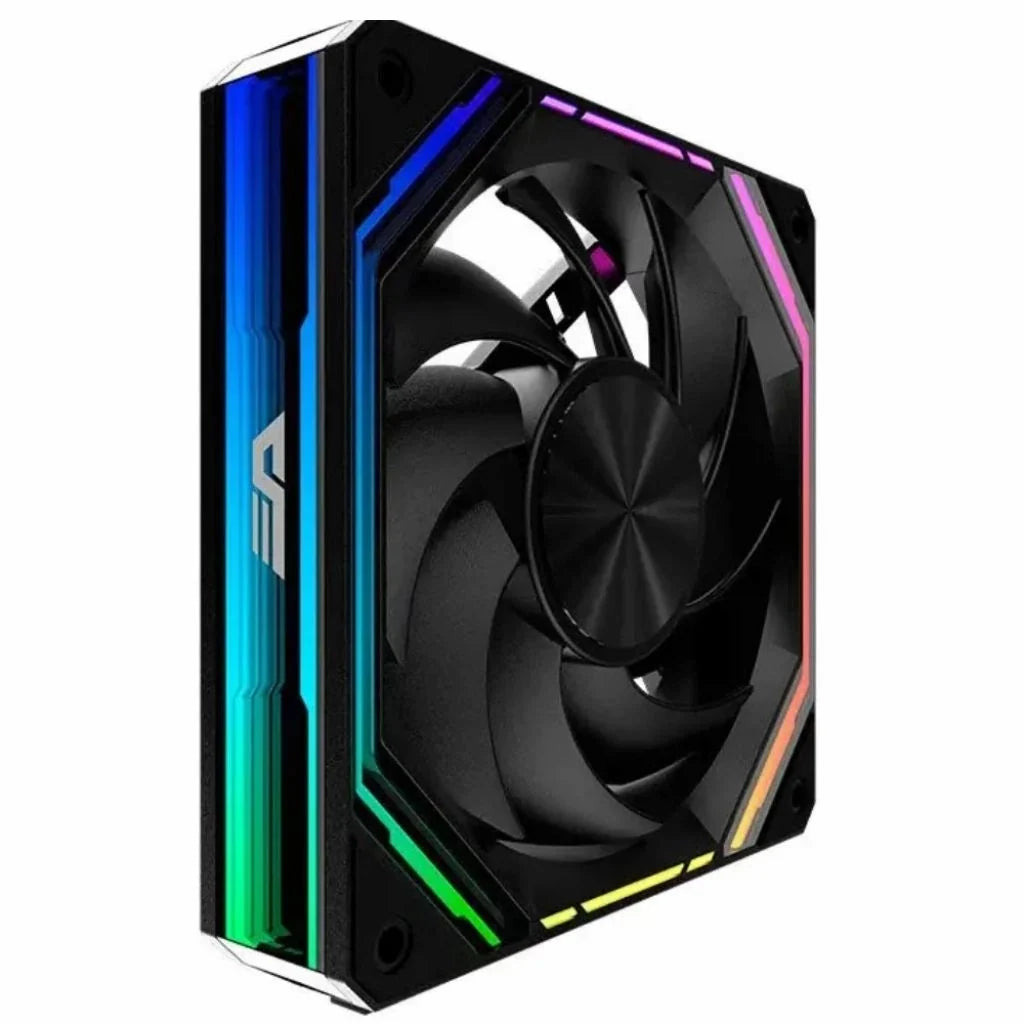Darkflash INF 32 3 in 1 Computer Case Fan Black