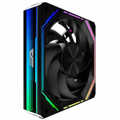 Darkflash INF 32 3 in 1 Computer Case Fan Black