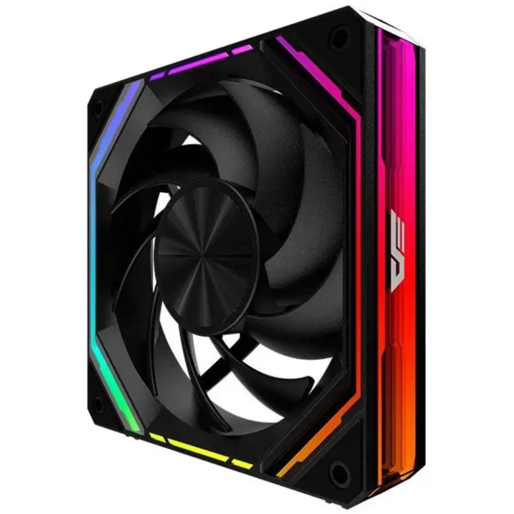 Darkflash INF 32 3 in 1 Computer Case Fan Black