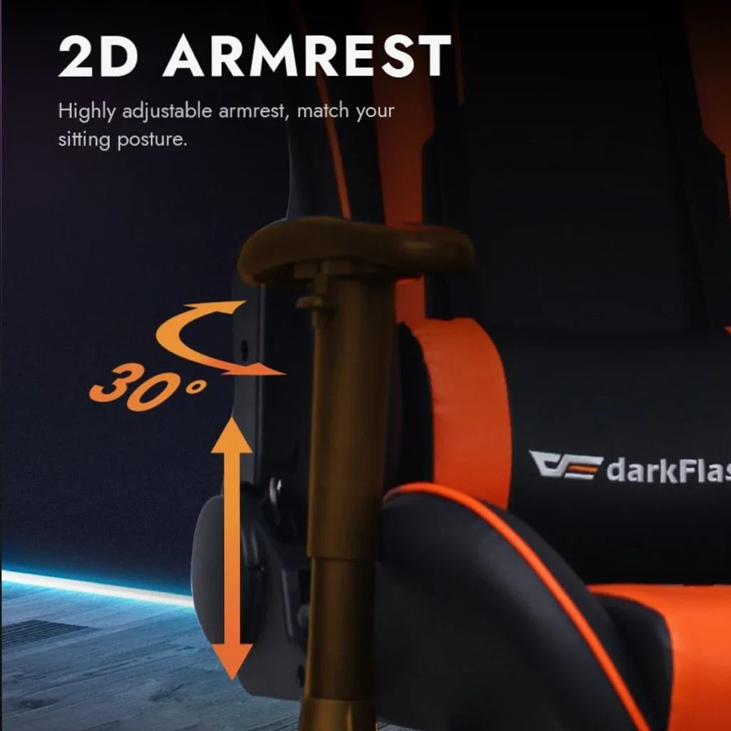 Darkflash RC-350 SE Ergonomic Design Gaming Chair