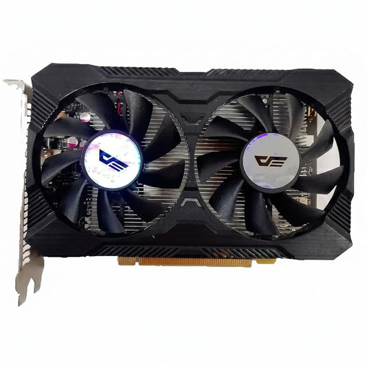 Darkflash AIGO GTX1050 Ti 4GB 128-Bit GDDR5 Graphics Card