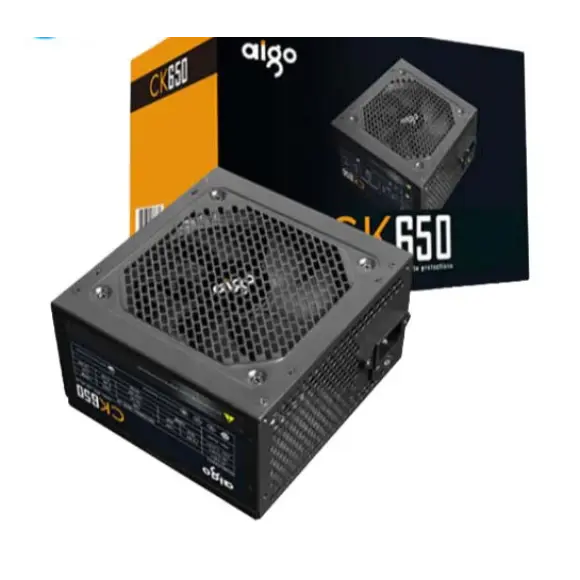 DarkFlash Aigo CK650 650W Power Supply