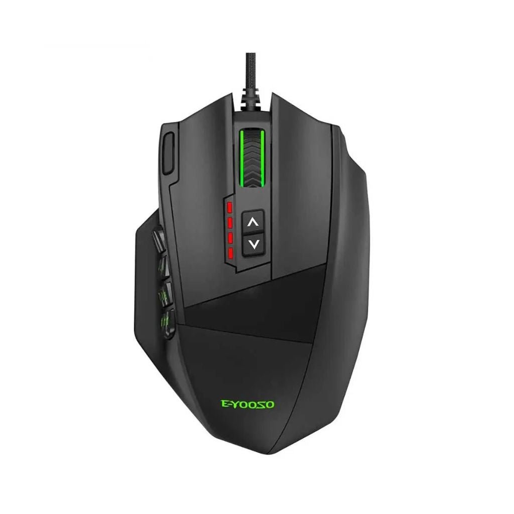 E-YOOSO X-39 Pro RGB Gaming Mouse 16400 DPI Programmable