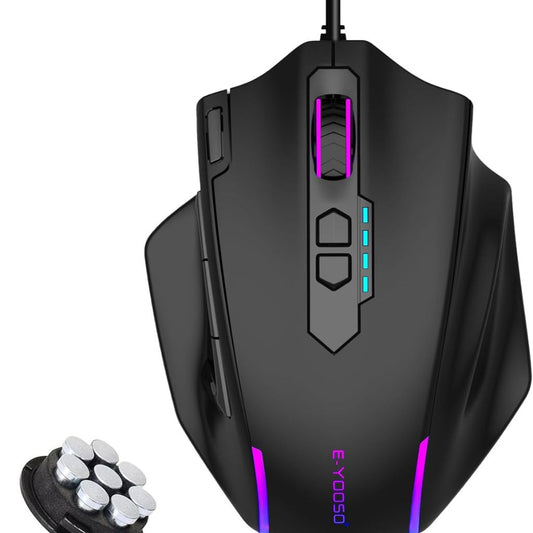 E-YOOSO X-41 Pro RGB Wired Gaming Mouse