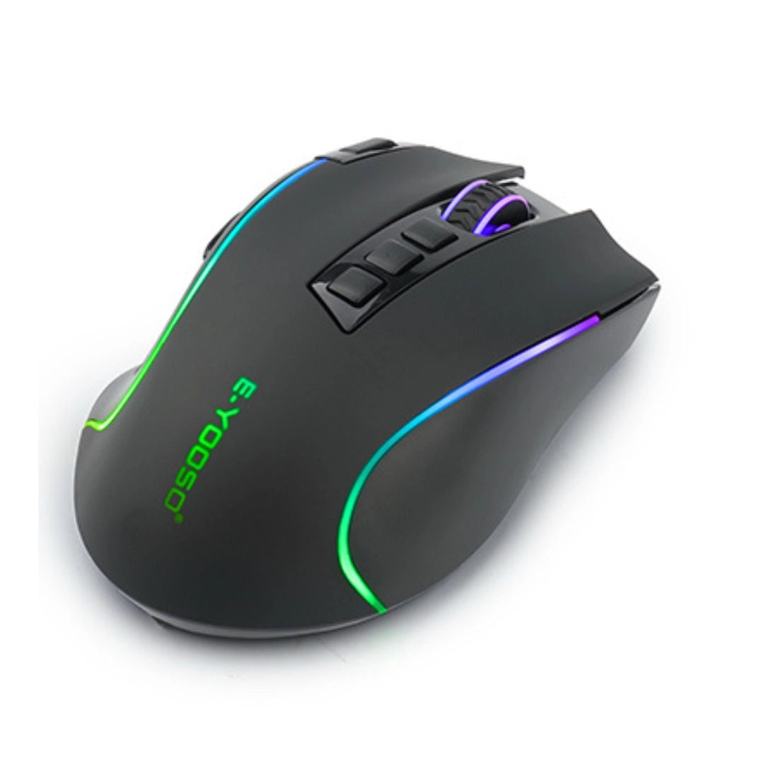 E-YOOSO X-11 Pro Tri-Mode Wireless RGB Gaming Mouse