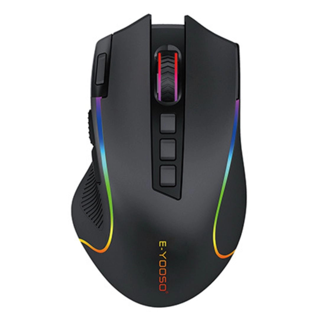 E-YOOSO X-11 Pro Tri-Mode Wireless RGB Gaming Mouse
