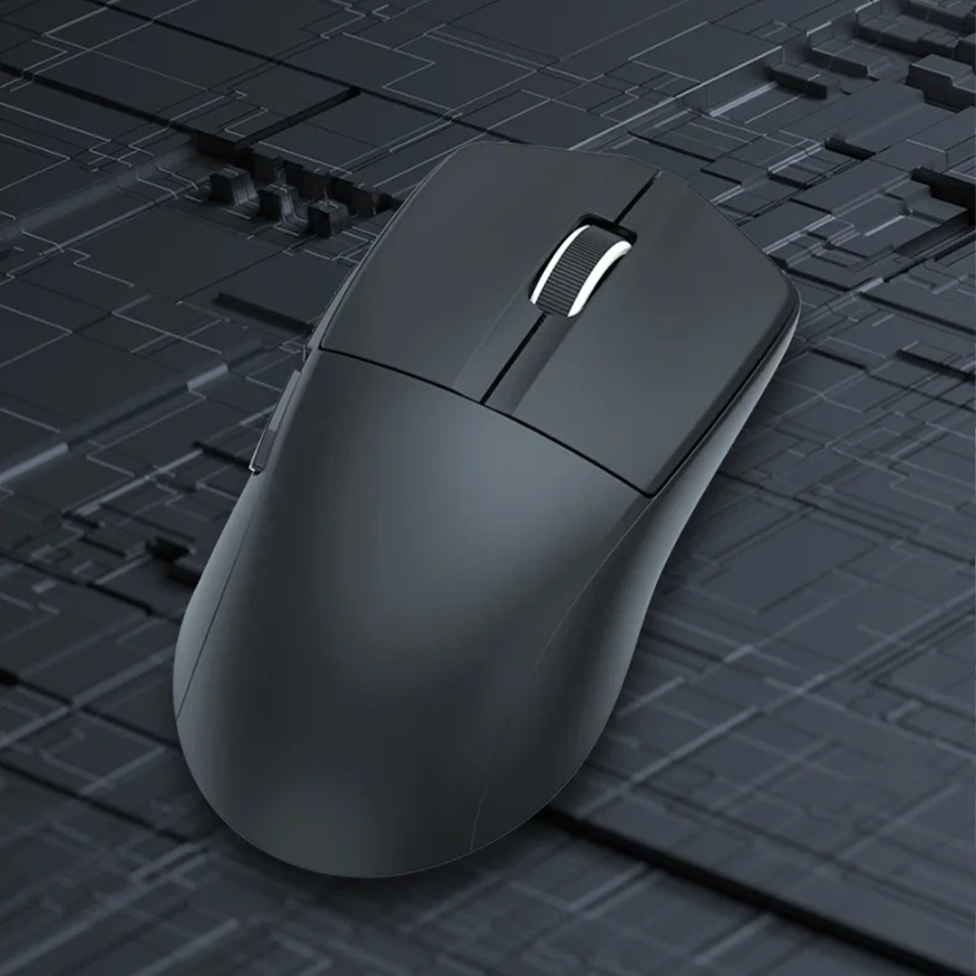 E-YOOSO X-44 Pro 4K Wireless Gaming Mouse 26000 DPI (Black)