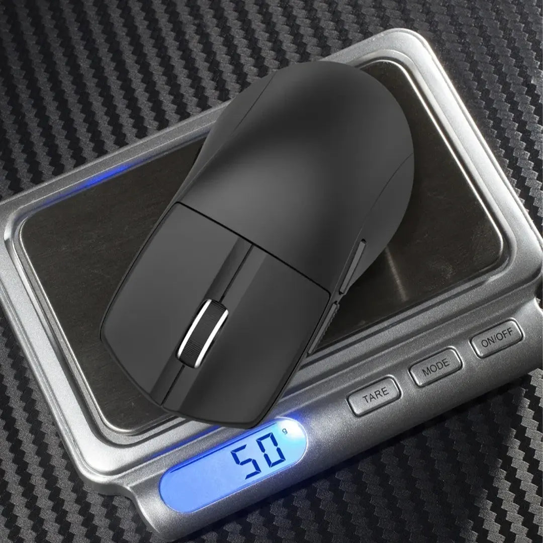 E-YOOSO X-44 Pro 4K Wireless Gaming Mouse 26000 DPI (Black)
