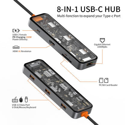 WIWU CYBER HUB CB008