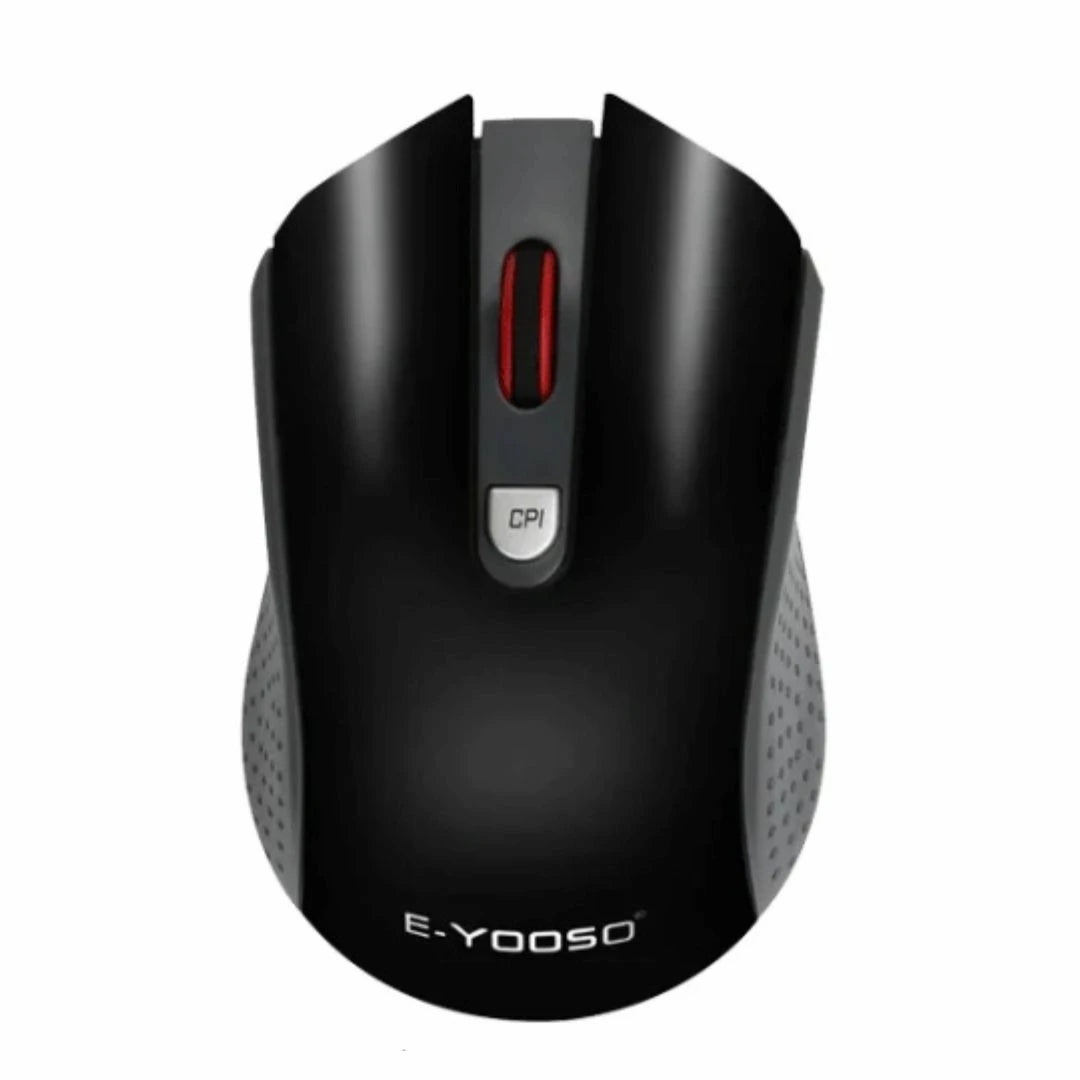 E-YOOSO E-1030 Wireless Optical Mouse – Ergonomic & Reliable