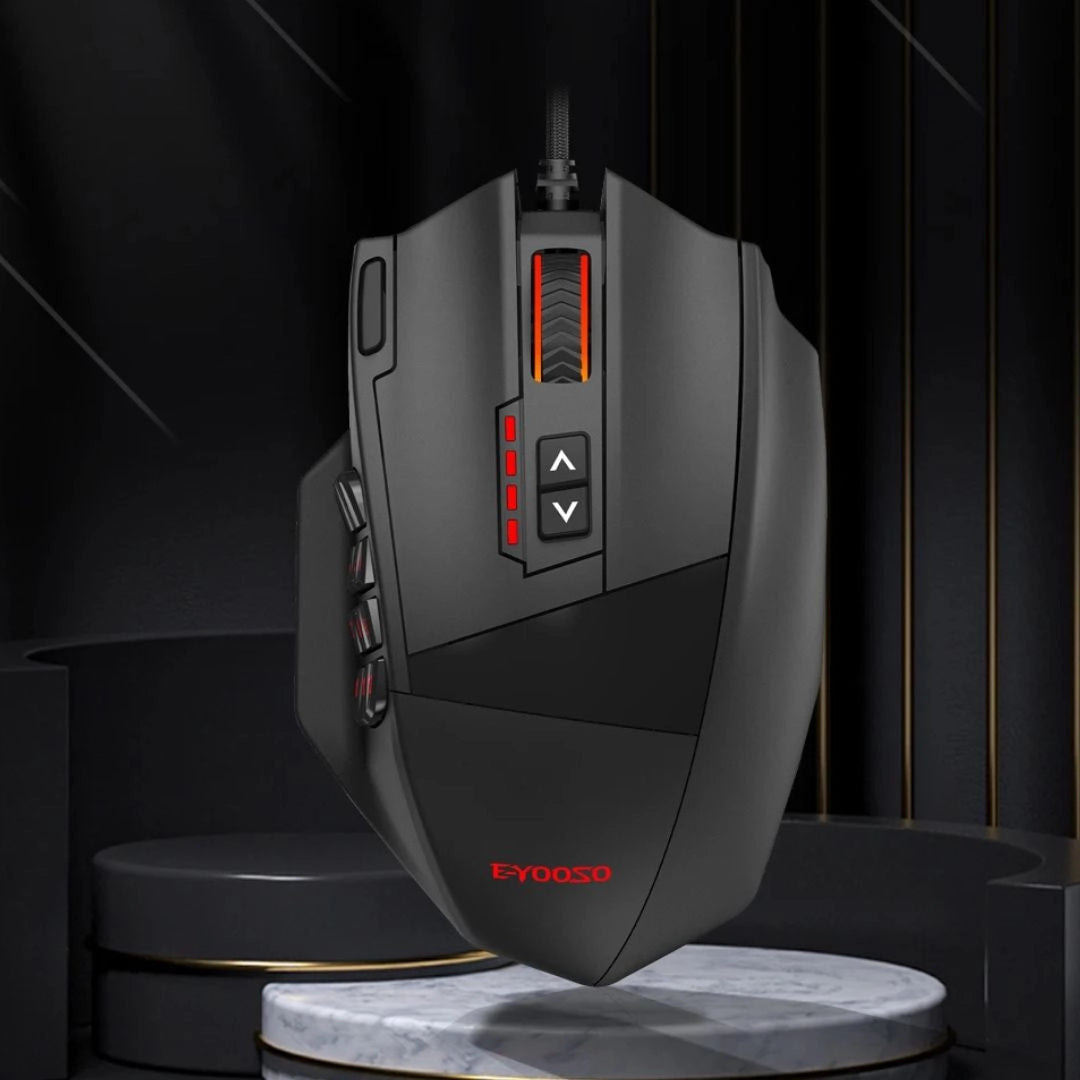 E-YOOSO X-39 RGB Gaming Mouse 16400 DPI Programmable