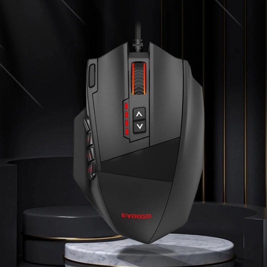 E-YOOSO X-39 RGB Gaming Mouse 16400 DPI Programmable
