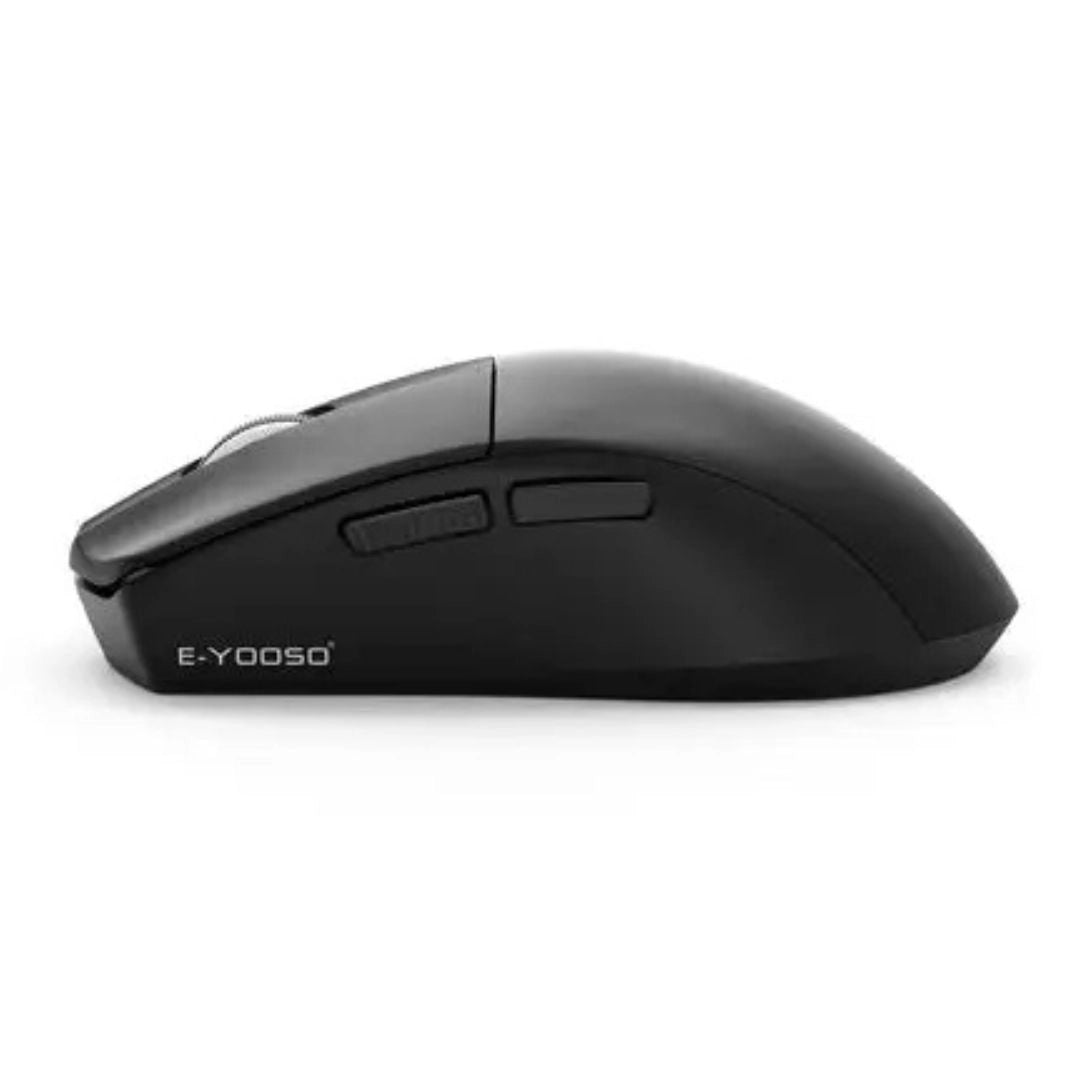 E-YOOSO X-44 Pro 4K Wireless Gaming Mouse 26000 DPI (Black)