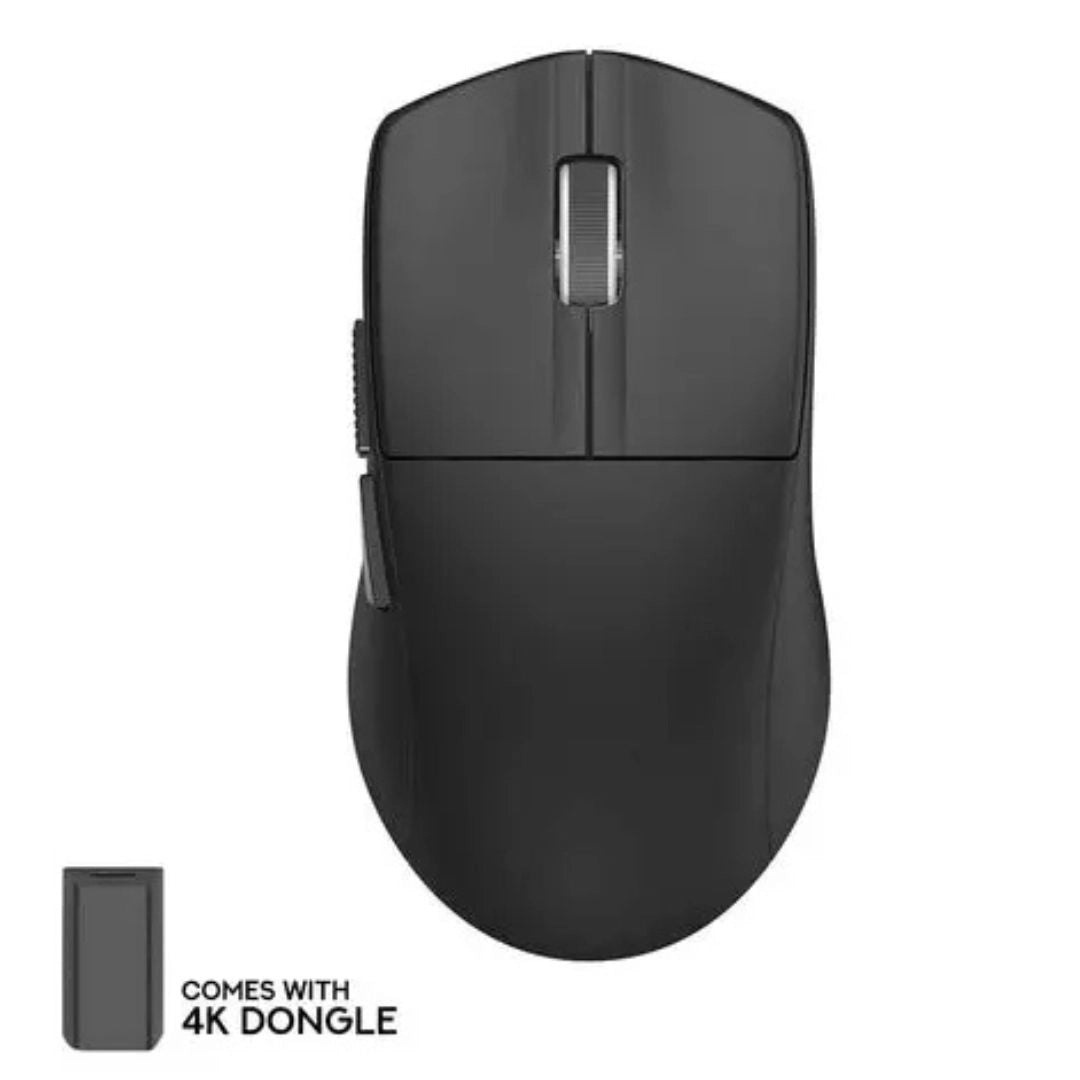 E-YOOSO X-44 Pro 4K Wireless Gaming Mouse 26000 DPI (Black)