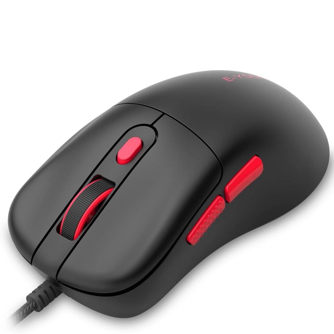E-YOOSO X-51 Gaming Mouse with Adjustable DPI & Macro