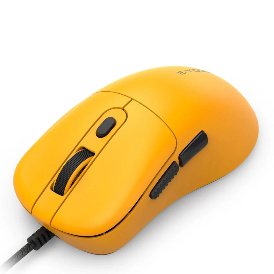 E-YOOSO X-51 Gaming Mouse with Adjustable DPI & Macro