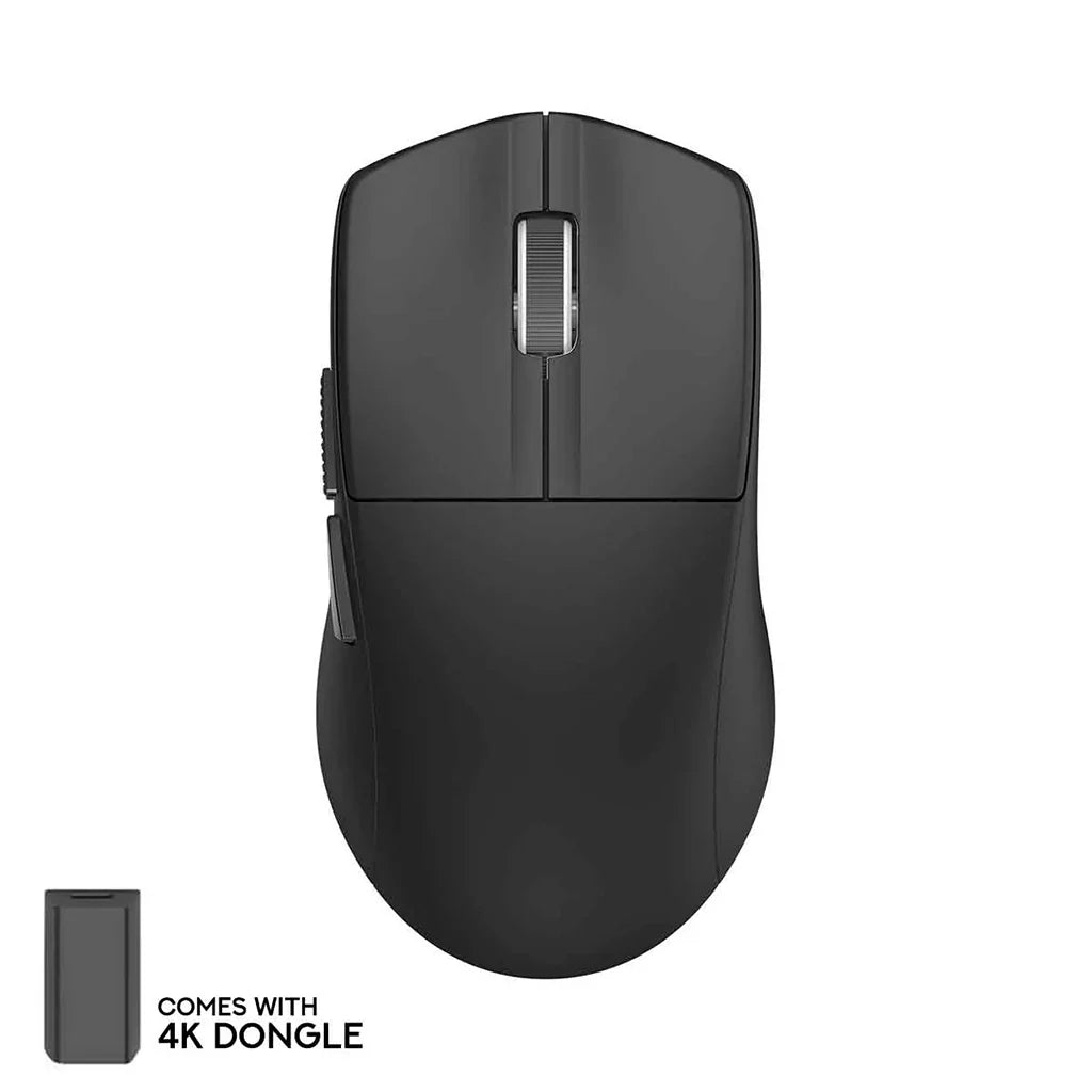 E-YOOSO X-44 Pro Black 4K Wireless 26000 DPI Gaming Mouse