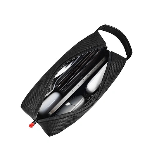 WiWU Essen Travel Pouch Compact Lightweight Water Resistant