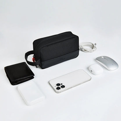 WiWU Essen Travel Pouch Compact Lightweight Water Resistant