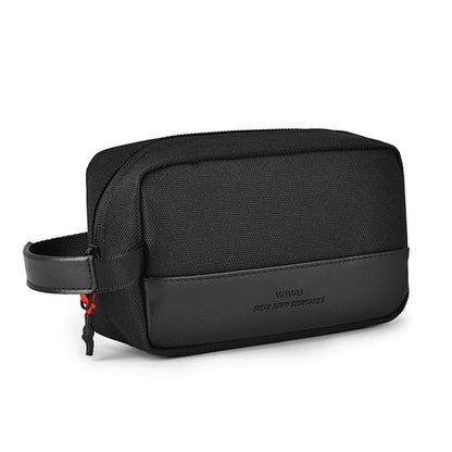 WiWU Essen Travel Pouch Compact Lightweight Water Resistant
