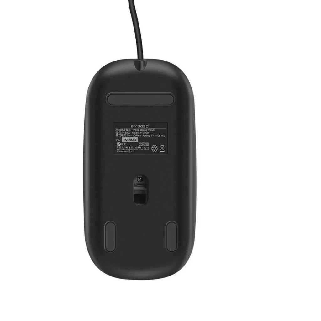E-YOOSO V-3000 Wired Optical Mouse