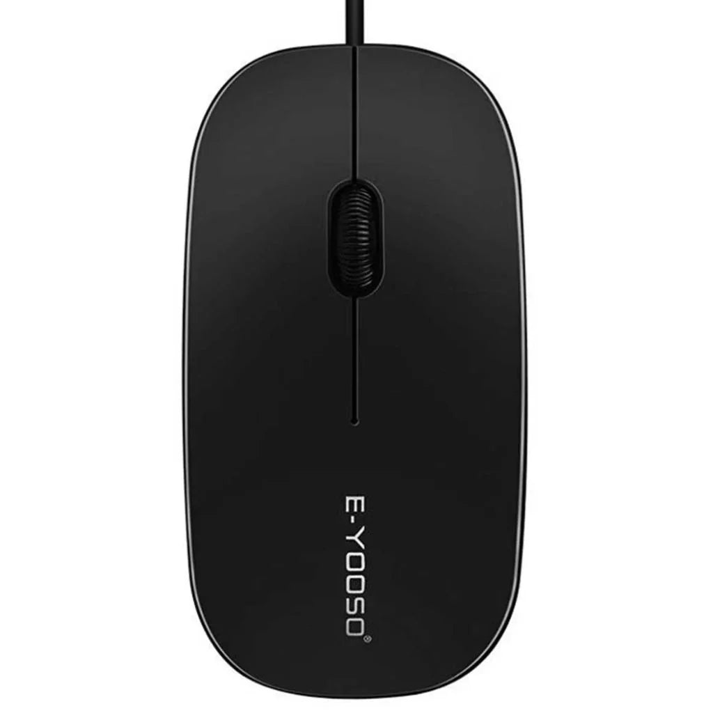 E-YOOSO V-3000 Wired Optical Mouse