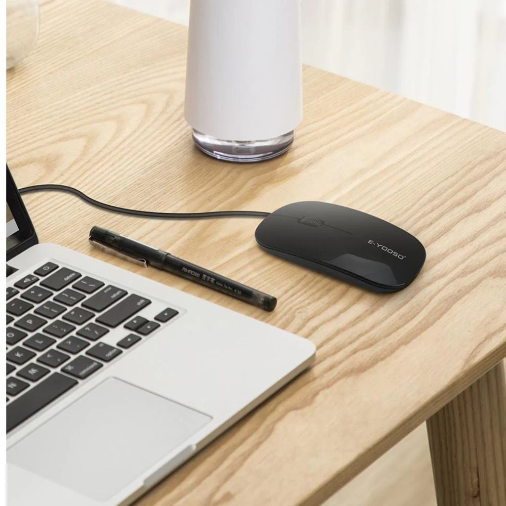 E-YOOSO V-3000 Wired Optical Mouse