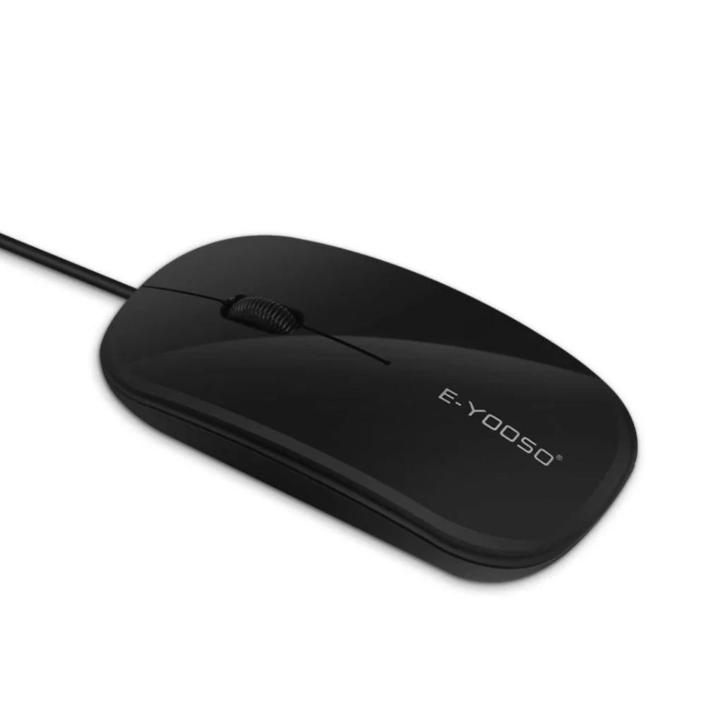 E-YOOSO V-3000 Wired Optical Mouse