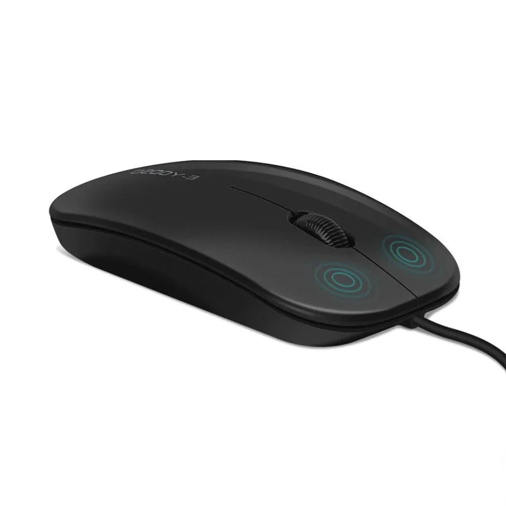 E-YOOSO V-3000 Wired Optical Mouse