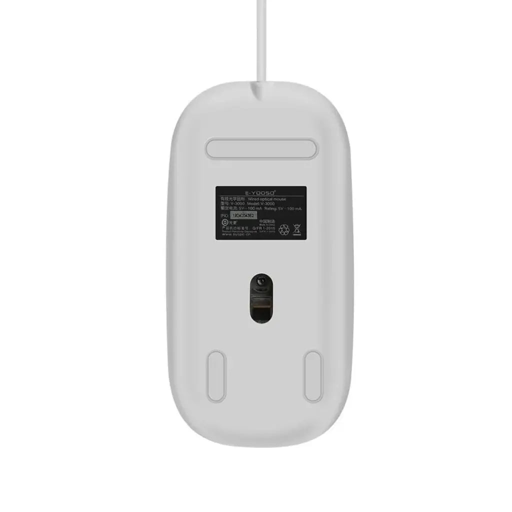 E-YOOSO V-3000 Wired Optical Mouse