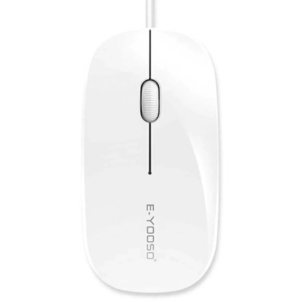 E-YOOSO V-3000 Wired Optical Mouse