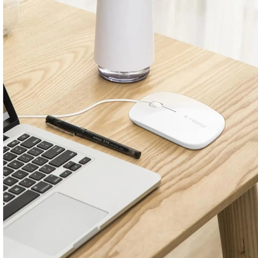 E-YOOSO V-3000 Wired Optical Mouse