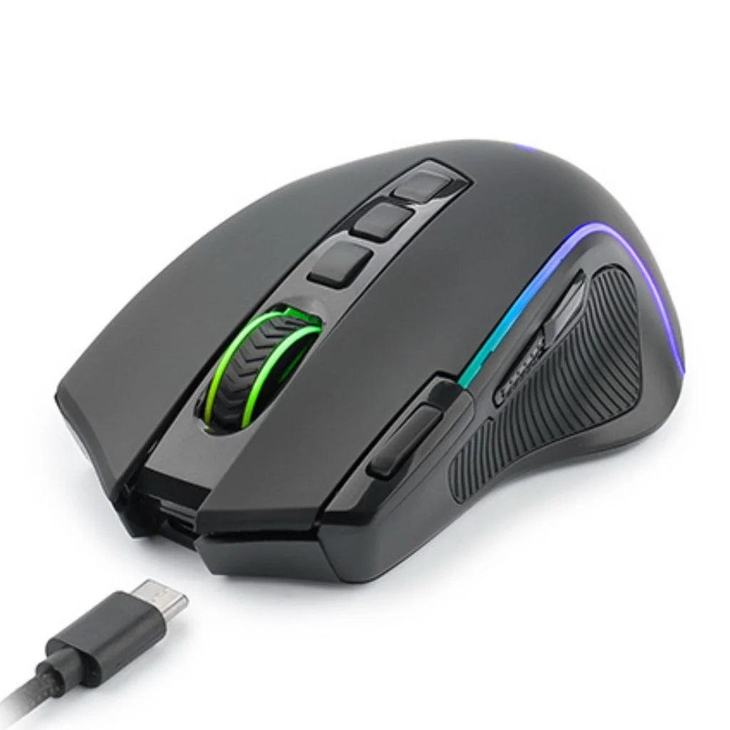 E-YOOSO X-11 Pro Tri-Mode Wireless RGB Gaming Mouse