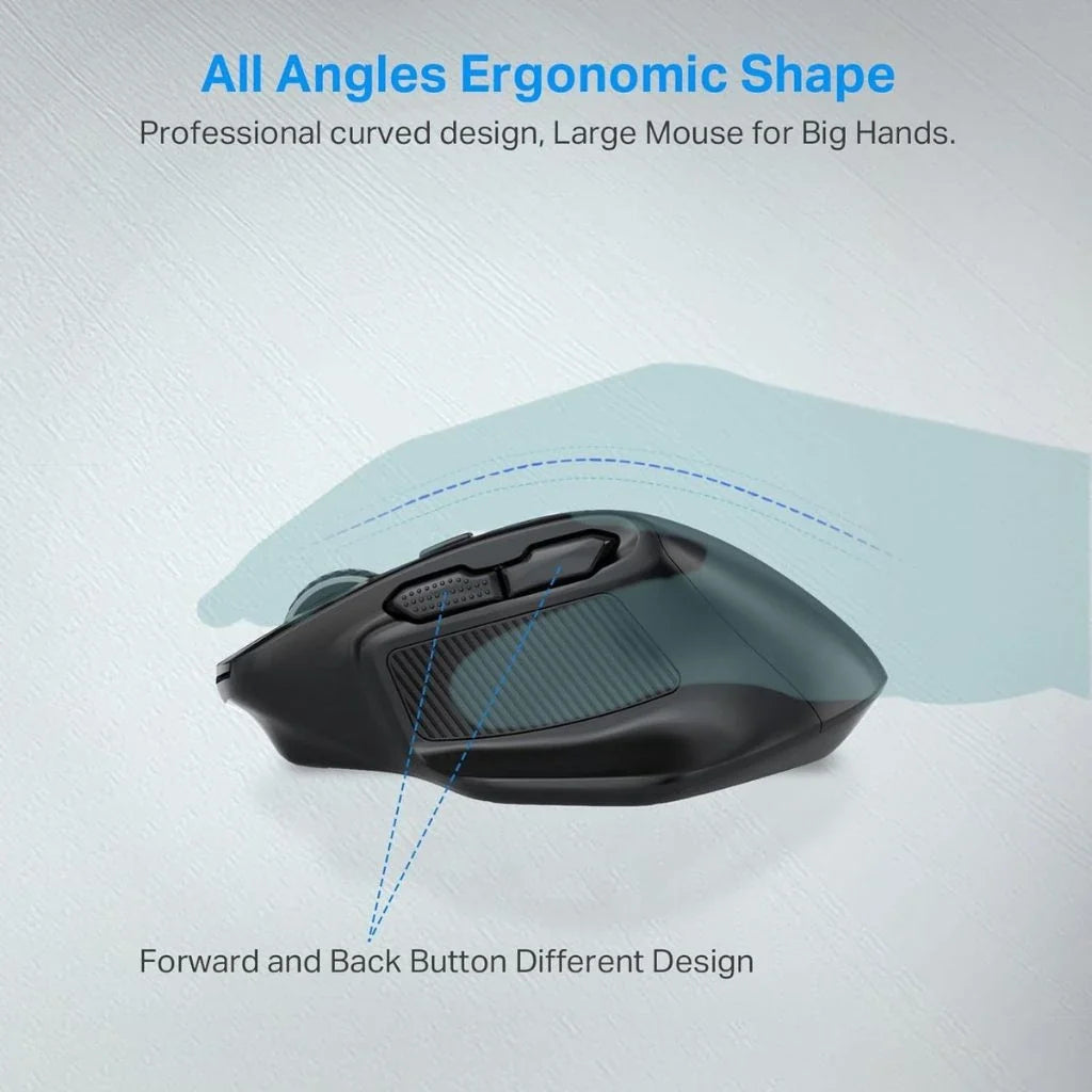 E-YOOSO X-31 2.4G Wireless Mouse
