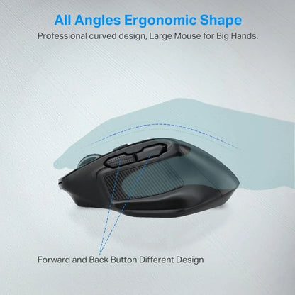 E-YOOSO X-31 2.4G Wireless Mouse