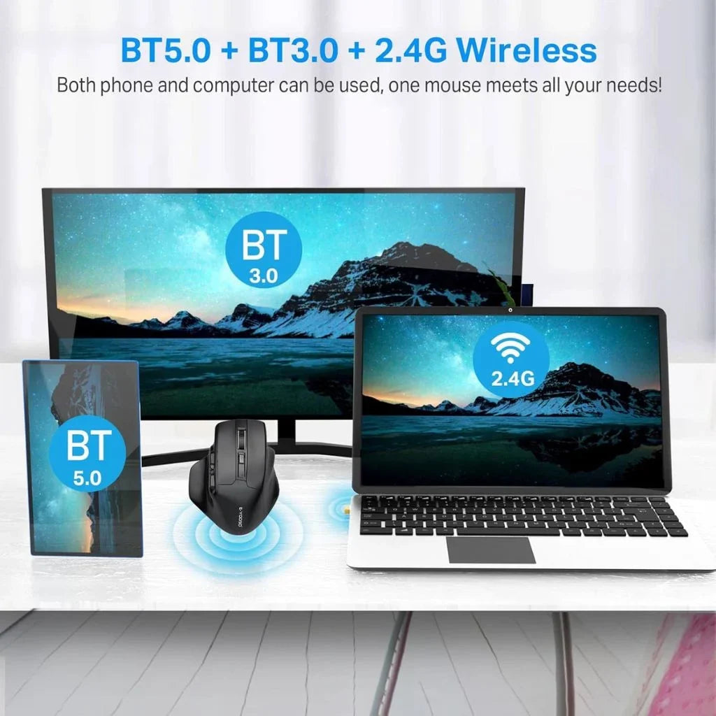 E-YOOSO X-31 2.4G Wireless Mouse