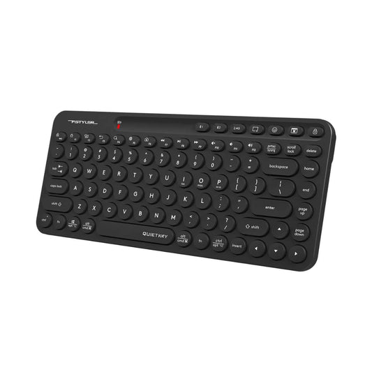 FBK36C AS QuietKey Mini (BLACK) Wireless Keyboard