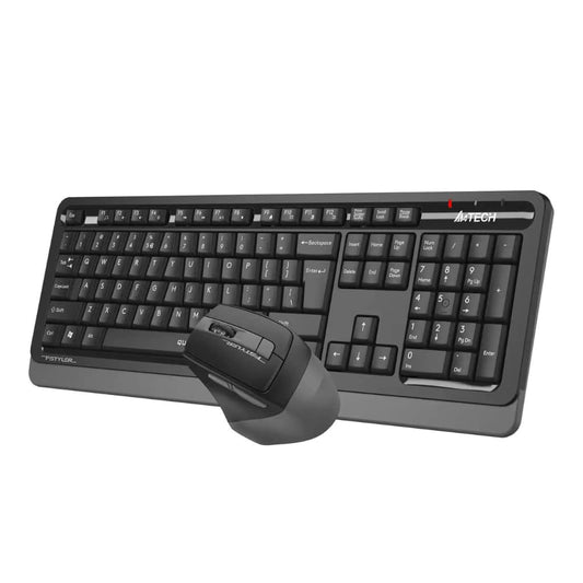 A4Tech FGS1035Q Grey 2.4G Quite Key