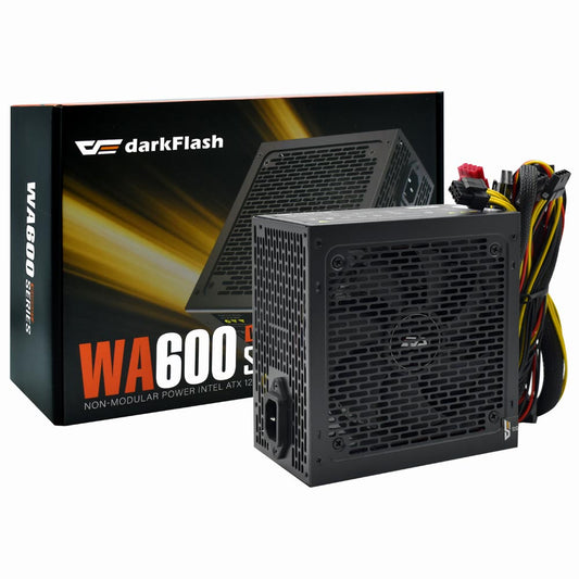 Aigo Darkflash WA600 600W Computer Power Supply