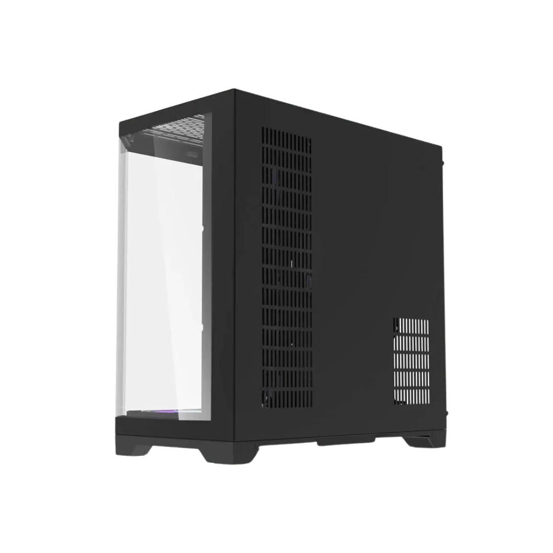 FT418 Small BLACK GAMING CASE