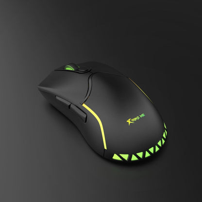 Xtrike Me Gm-217 Rgb Gaming Usb 6 Buttons Wired Mouse